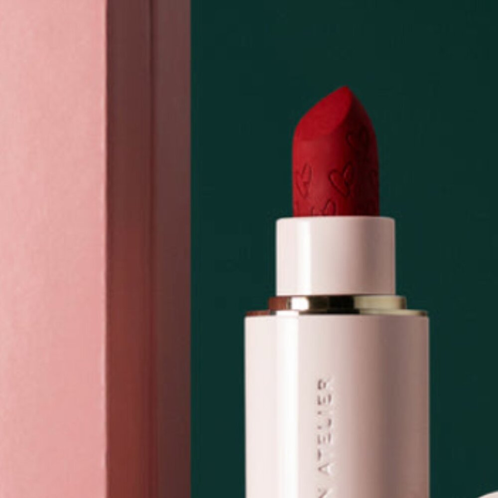 Westman Atelier Lipstick - "Dash" (a limited edition ruby red)